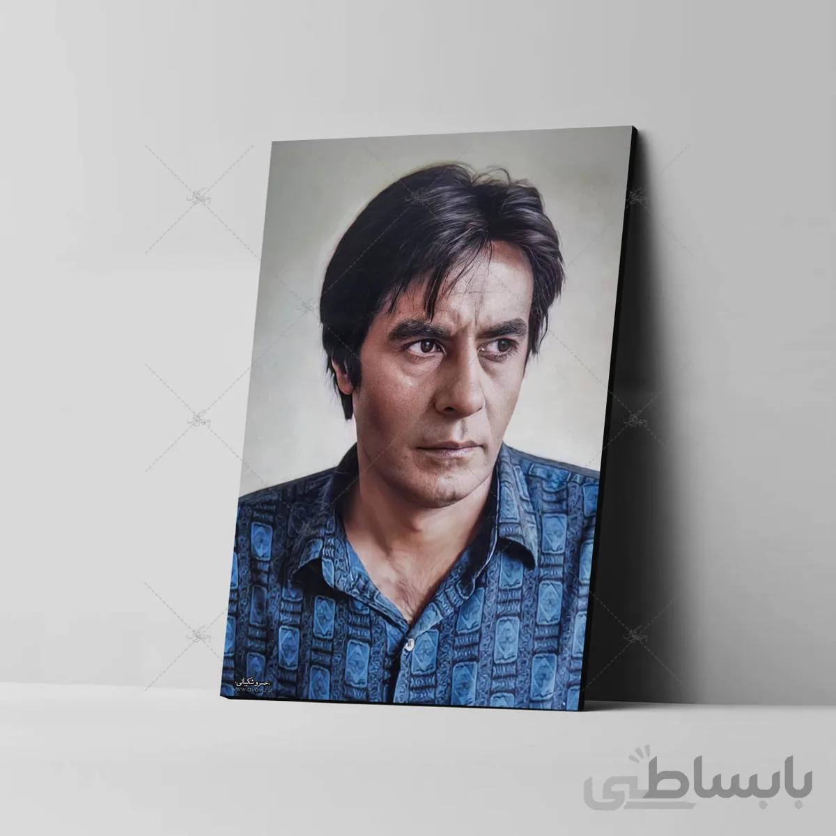 تابلو شاسی مدل خسرو شکیبائی کد 4G618