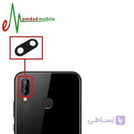 شیشه دوربین هوآوی Huawei P20 Lite — تصویر 1