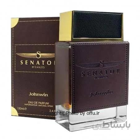 ادو پرفيوم مردانه جانوین سناتور | Johnwin Senator Eau De Perfume