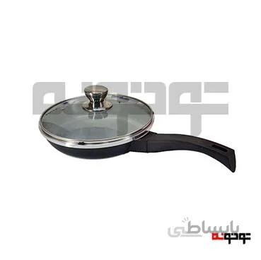تابه درب دار تک دسته ام جی اس(MGS) کد:۹۹۲۴