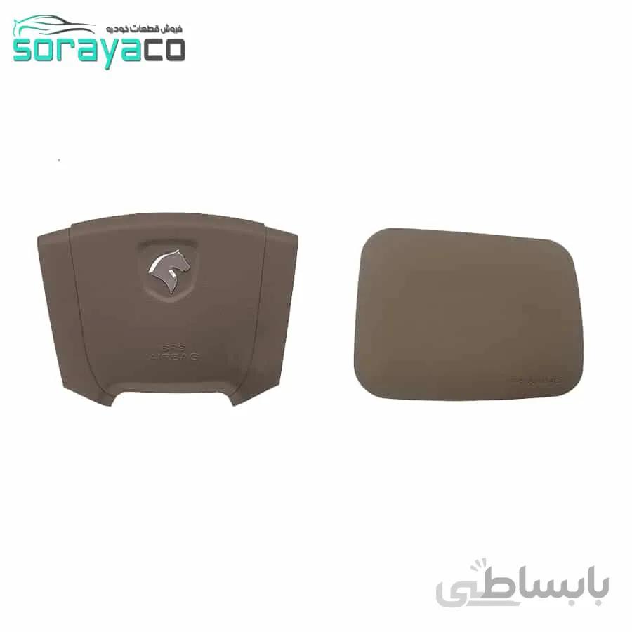 قاب ایربگ سمند داشبورد جدید