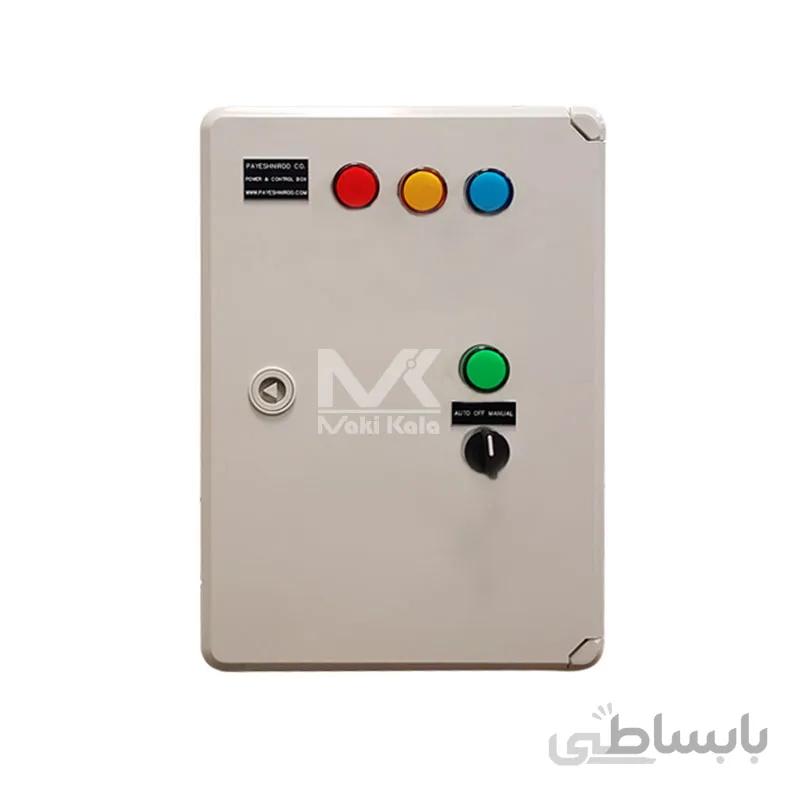 تابلو برق دانخوری تک خط