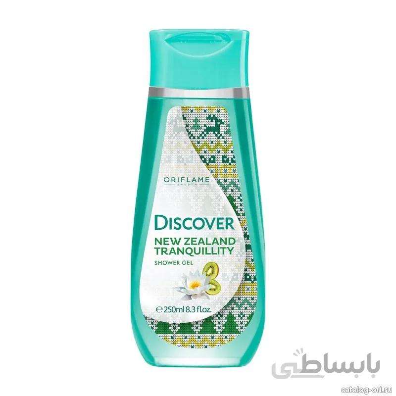 شاور ژل دیسکاوری کیوی