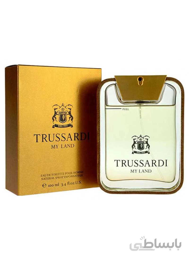 خرید عطر تروساردی مای لند-Trussardi myland