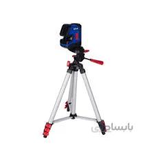 سه پایه متر و تراز لیزری توسن tosan مدل TT14-135VB
