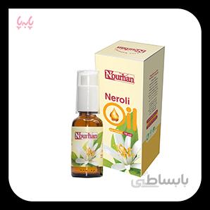 روغن بهار نارنج نورهان