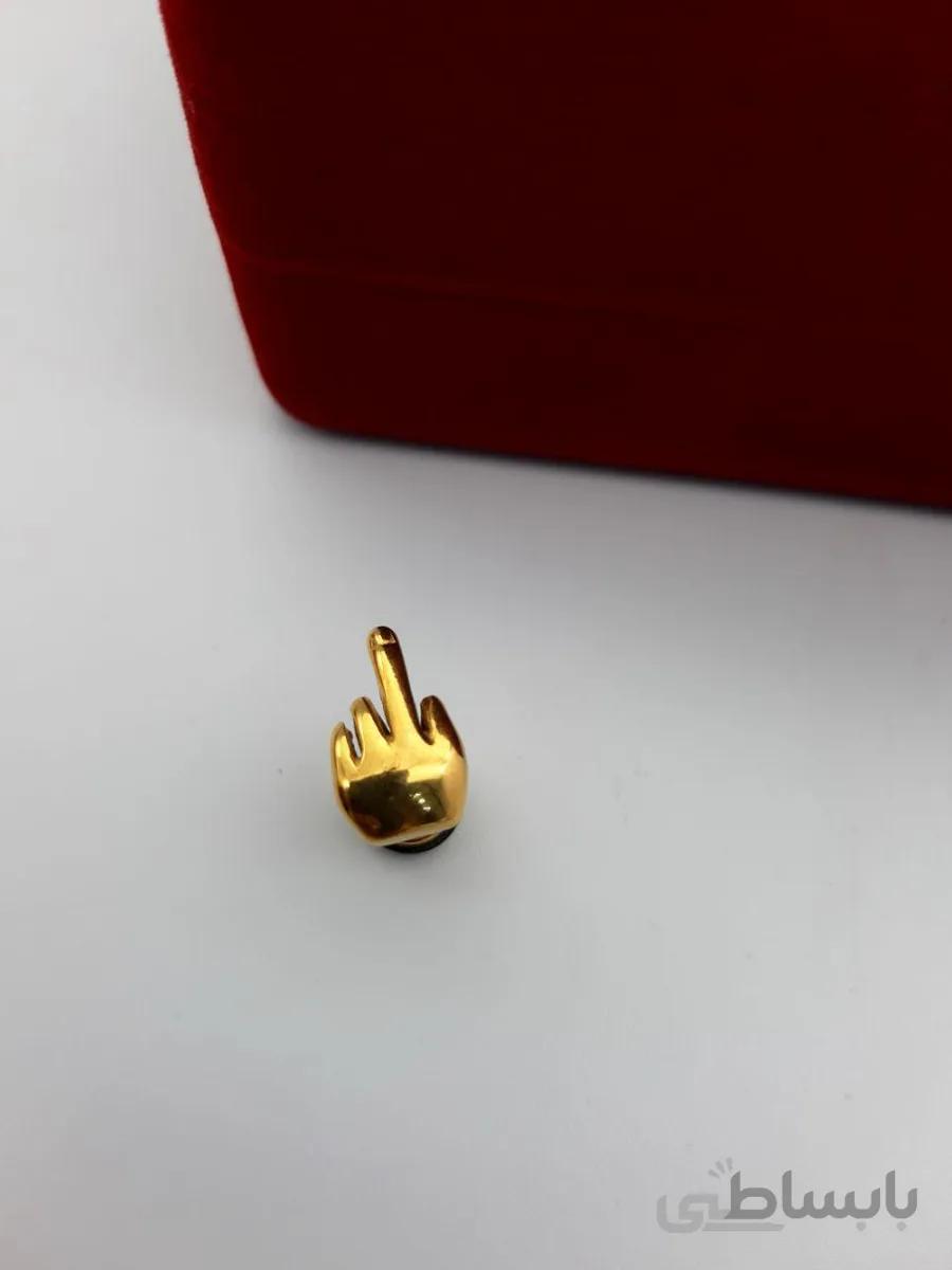 پیرسینگ گوش طرح خاص کد 911662