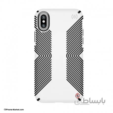 قاب اسپک آیفون ایکس و ایکس اس مدل Presidio Grip