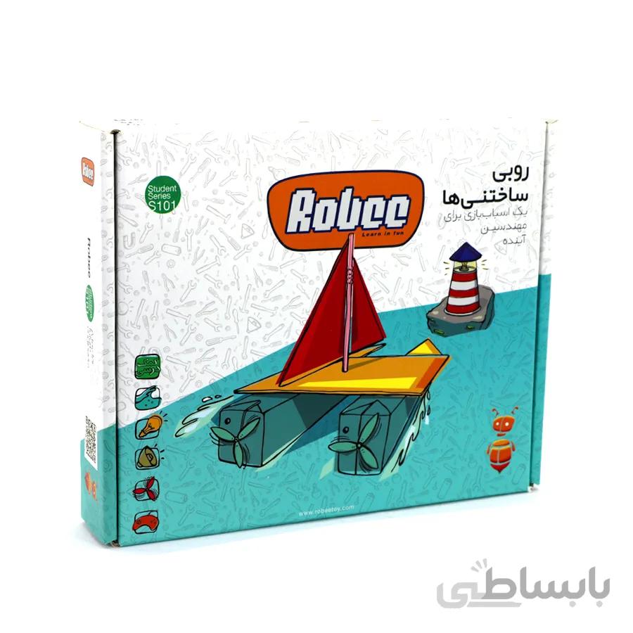 فروش عمده و جزیی اسباب بازی ساختنی های 1 روبی (S101) ا فروش عمده و جزیی اسباب بازی ساختنی های 1 روبی (S101) در فروشگاه اینترنتی دی دیل امکان پذیر شد. در این مجموعه علاقهمندان با شیوهای جدید و آموزش گام به گام و با استفاده از وسایل اطراف، یاد می گیرند چگونه یک دزدگیر برای خود بسازند.