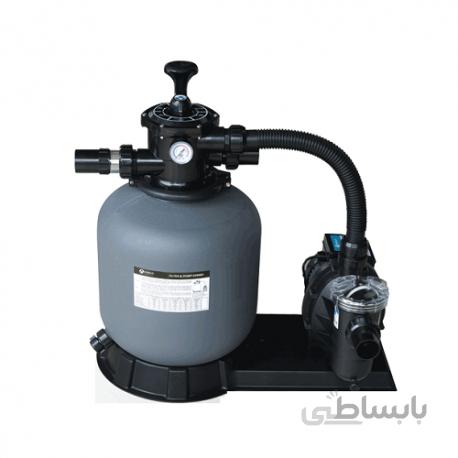 پکیج تصفیه استخر ایمکس مدل FSP650-4W