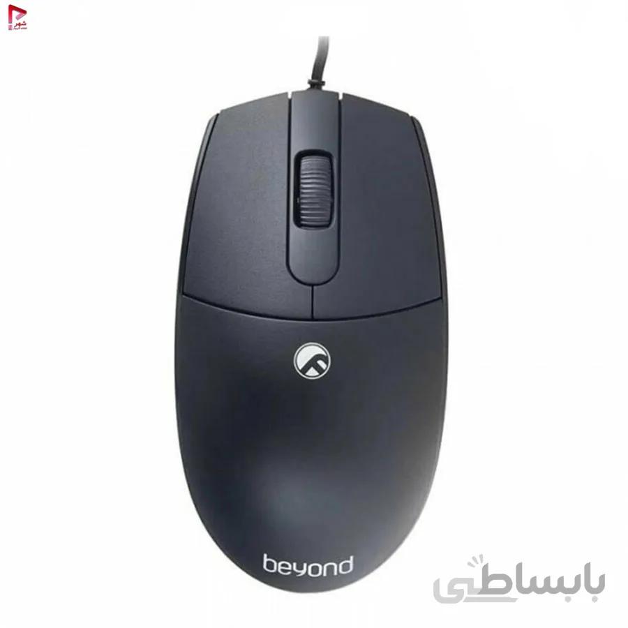 ماوس سیم دار بیاند مدل BEYOND BM 1085
