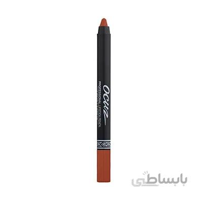 رژلب مدادی اوکاز ۵۰۸ / Ocuz Professional Lipstick Pencil Long Lasting