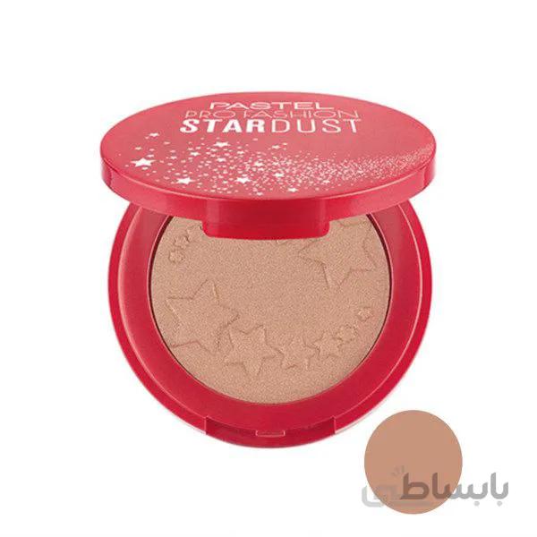 هایلایتر پاستل مدل (Stardust Highlighter) شماره 321