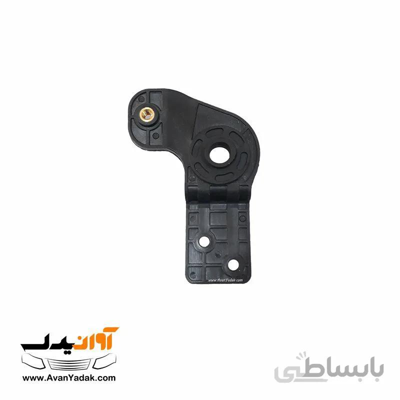 براکت شماره 2 نگهدارنده رادیاتور ساینا و کوییک