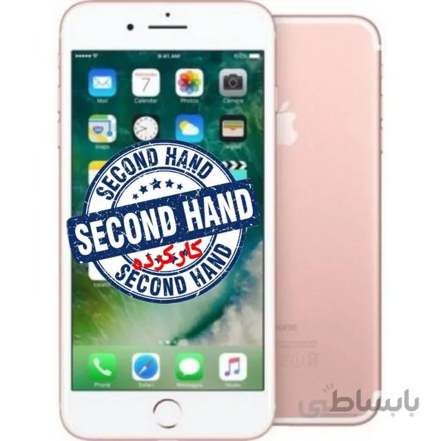 iPhone 7 Plus 256G rose gold