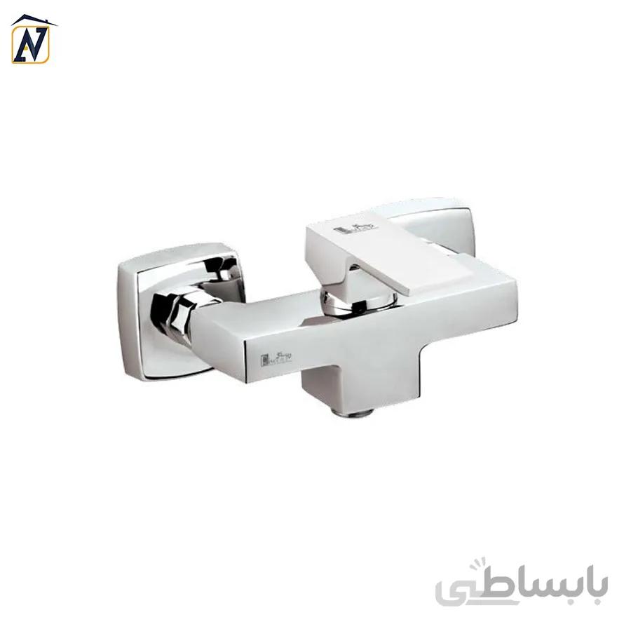 شیر حمام ریسکو مدل اتم