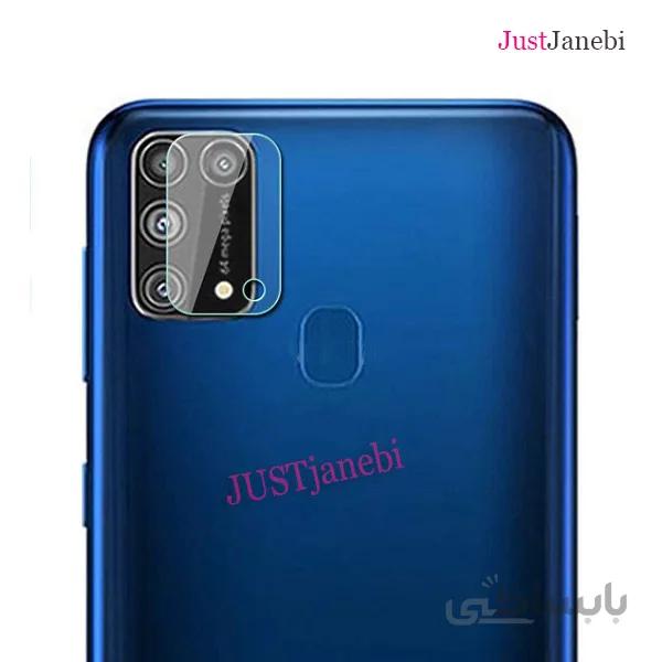 محافظ لنز گوشی سامسونگ Samsung M31