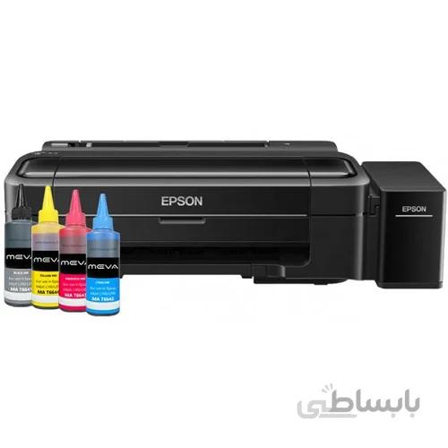 جوهر مادیران پرینتر اپسون L310 ا meva ink L310 series