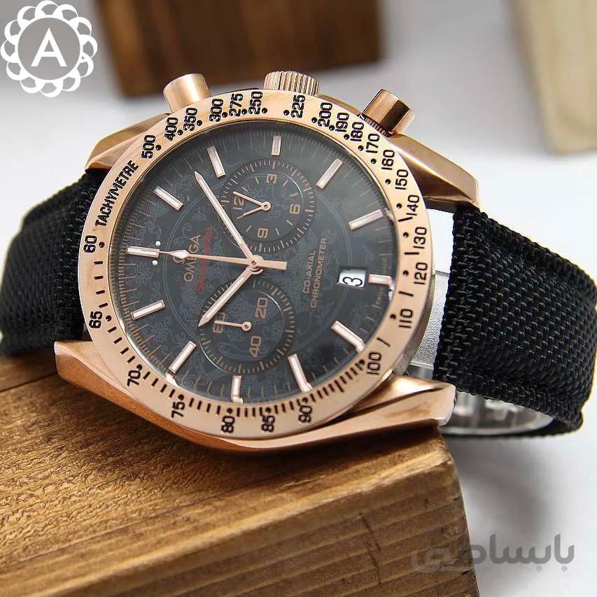 ساعت مچی مردانه امگا مدل Omega Seamaster 5018O