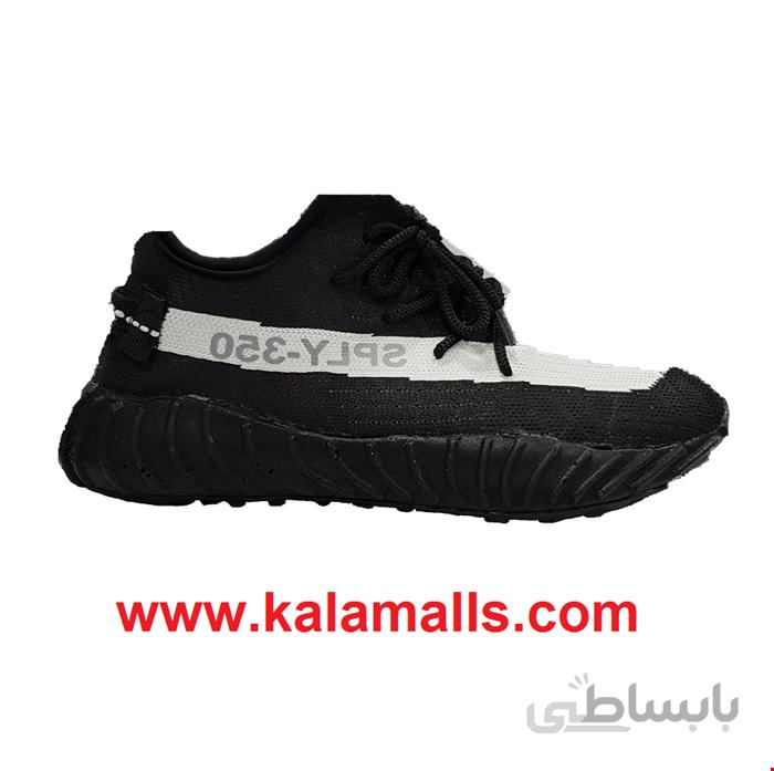 کتانی مردانه یزی مدل 0ff-white