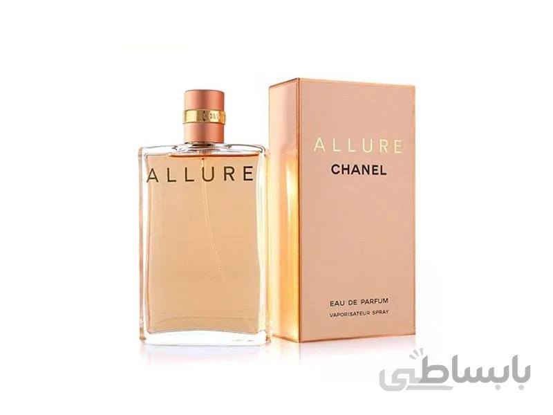 عطر و ادکلن زنانه شنل آلور ادوپرفیوم Allure Chanel EDP for women
