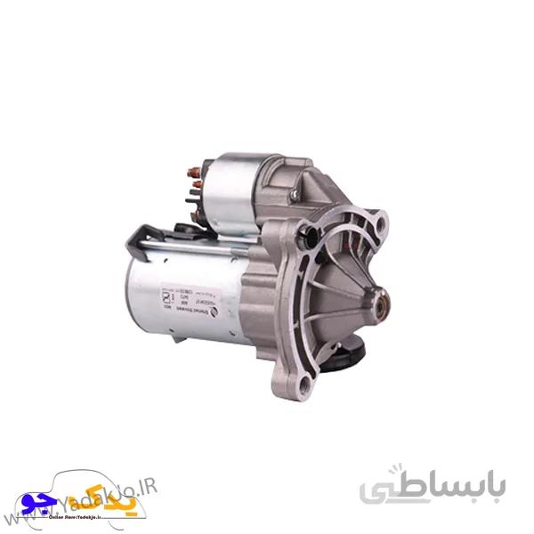 استارت 405 سمند و دنا جدید عظام