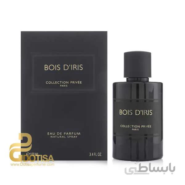 عطر ادکلن جی پارلیس کالکشن پرایو بویس د آیریس – GEPARLYS Collection Privée Bois d’Iris