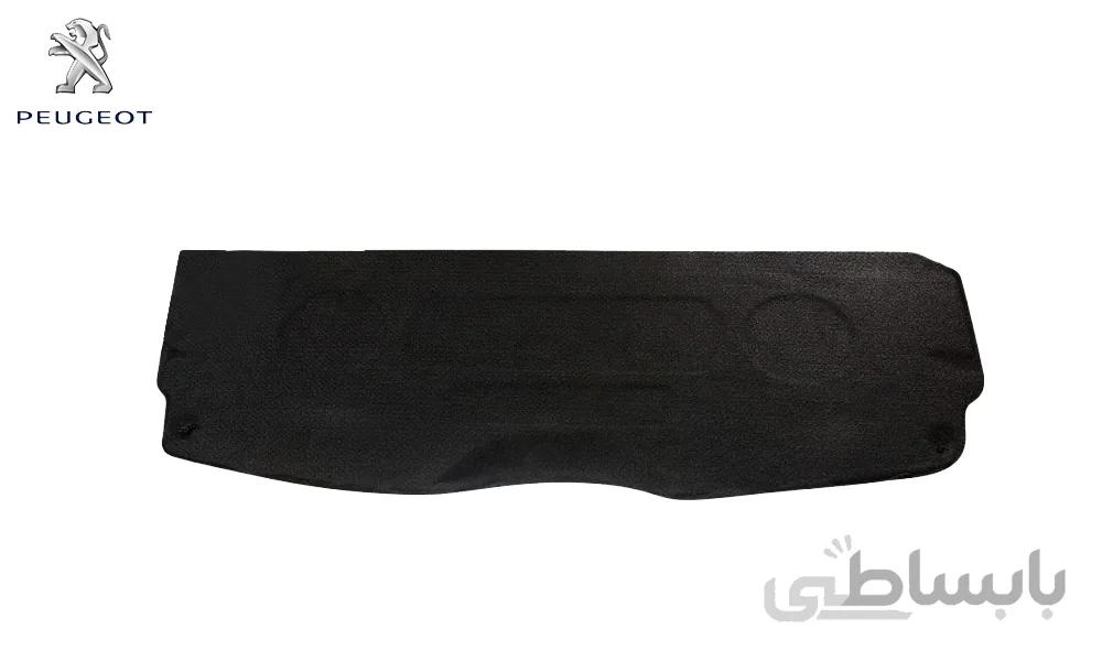 طاقچه عقب پژو 206 هاچ بک