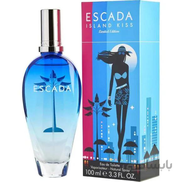 عطر اسکادا ایسلند کیس ( Escada island kiss )