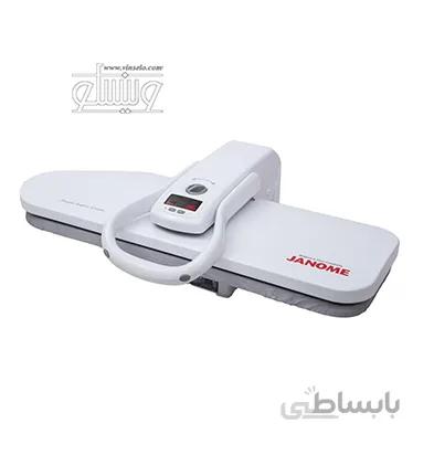 اتو پرس ژانومه 32 اینچ JANOME 4950-4650 ا Janome Steam Press 4650