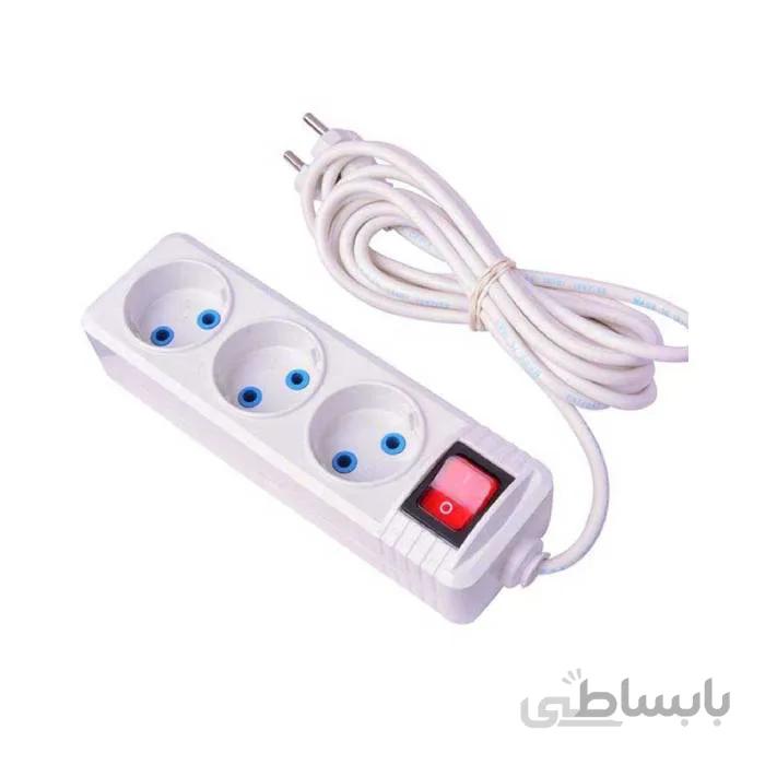 سه راهی برق بدون سیم پیکو ا Pico Power Strip