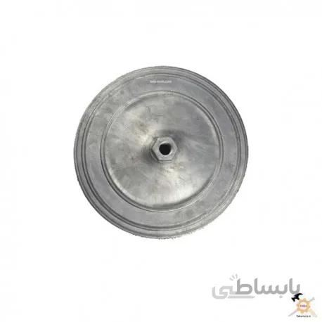 پد پولیش آلومینیومی 115 میلیمتر مینی