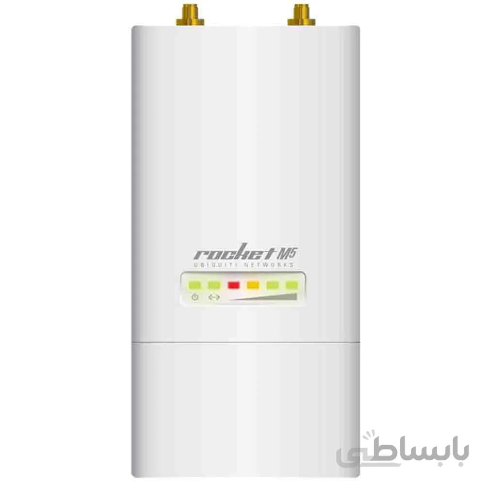 رادیو وایرلس Rocket M5 یو بی ان تی ا Ubnt Rocket M5