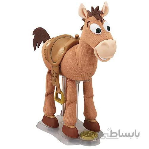 بولسای، اسب وفادار وودی