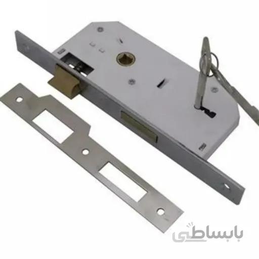 قفل پهن درب سوئیچی باتیس