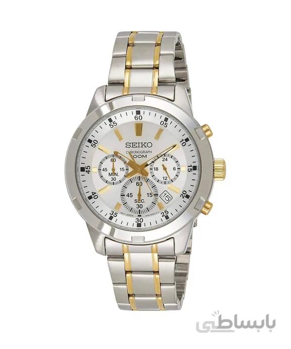 ساعت مچی مردانه سیکو Seiko کد SKS607P1