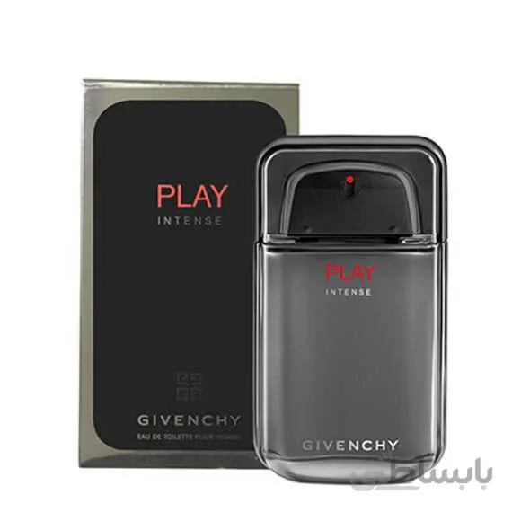 عطر جیونچی پلی اینتنس مردانه(Givenchy play intense 100ml)