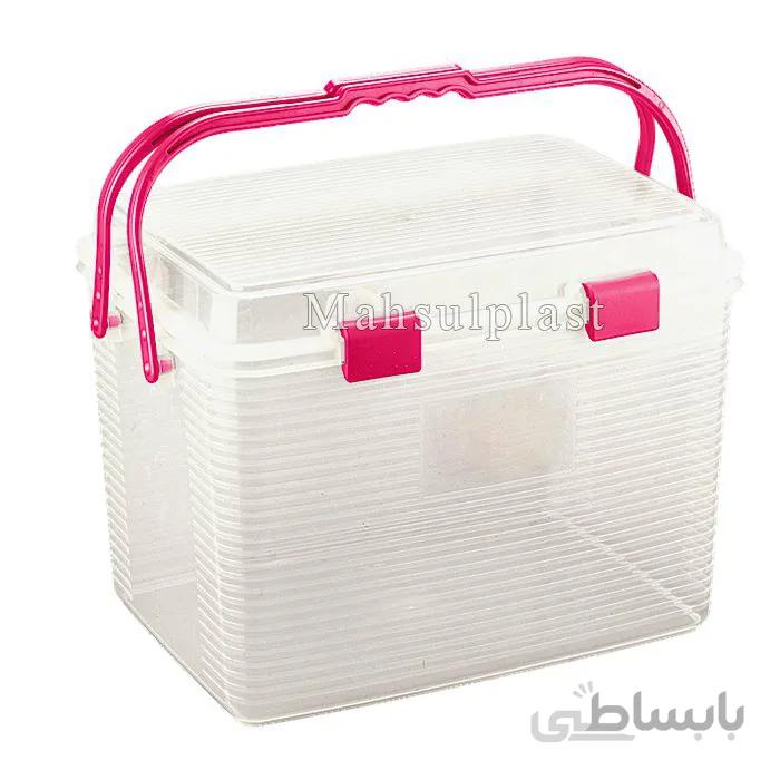 سبد پیک نیک کد 9100 گلچهره 2