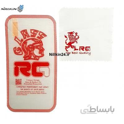 محافظ صفحه نمایش آرجی RG Glass Xiaomi Redmi 6 ا محافظ صفحه نمایش آرجی RG Glass Xiaomi Redmi 6