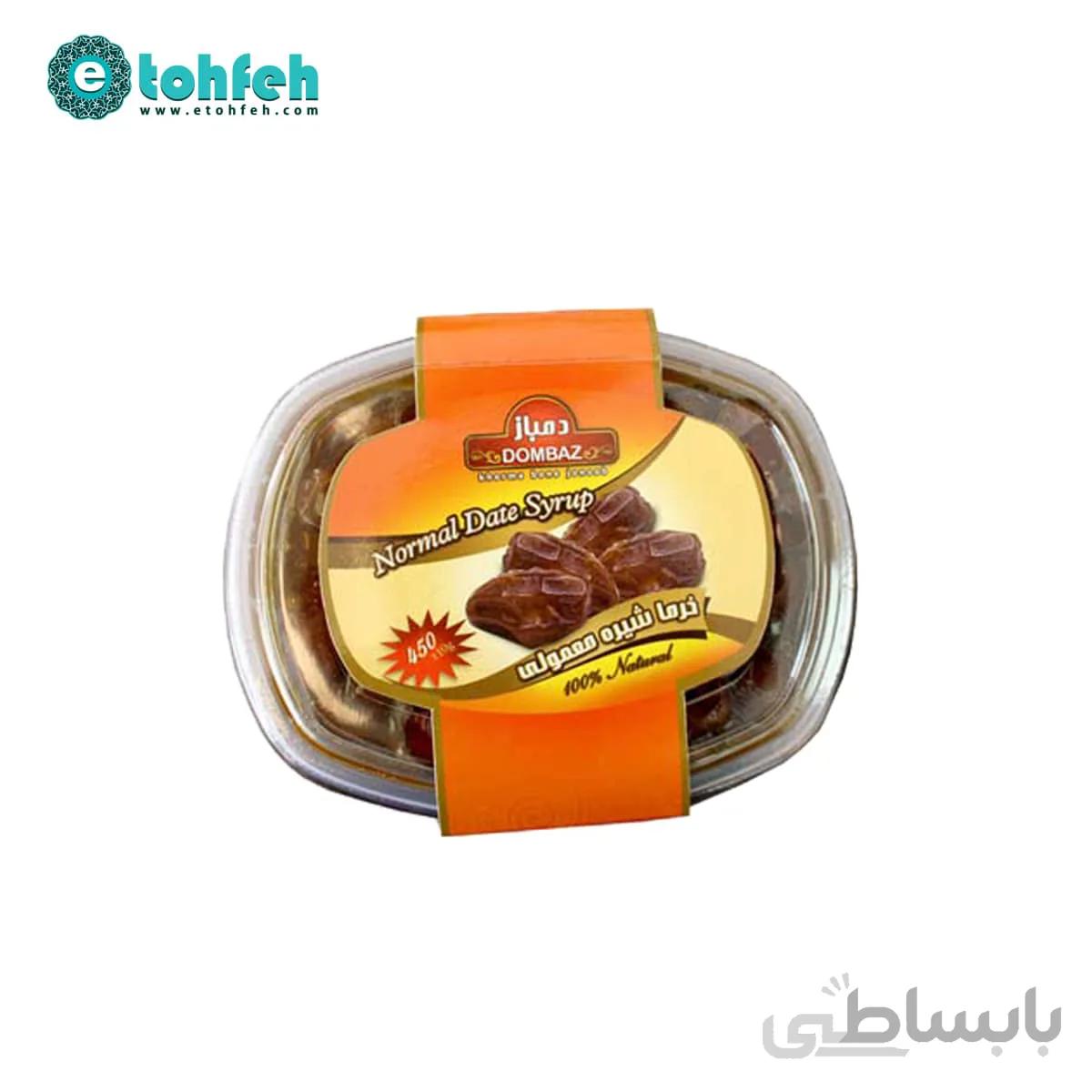 خرما شیره ۴۵۰ گرمی