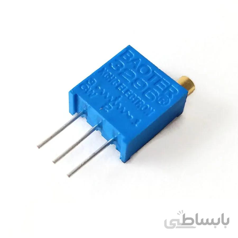 مولتی ترن 5کیلو ایستاده