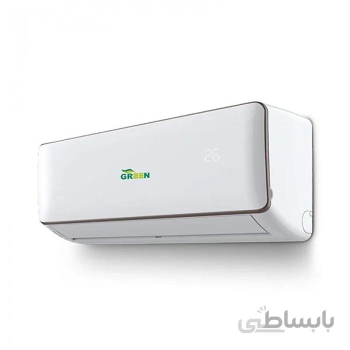 کولر گازی گرین مدل H24P1T1A ا Green Inverter Air Conditioner GWS-H24P1T1A