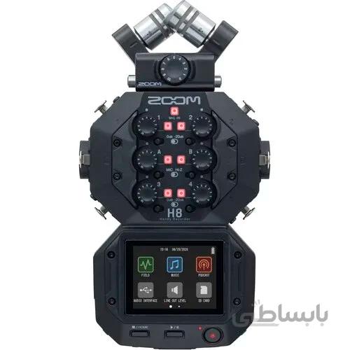 رکوردر زوم H8 ا Zoom H8 Recorder