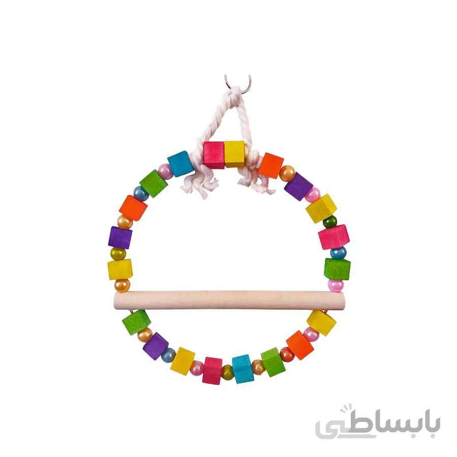 اسباب بازی طوطی مدل Ab.3034.Larg