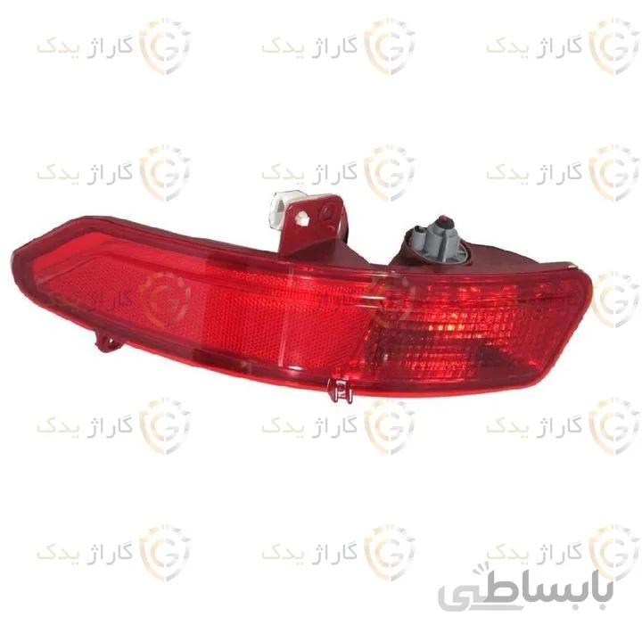 مه شکن عقب ام وی ام 315 قدیم راننده