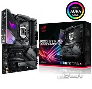 مادربرد ایسوس مدل ASUS ROG Strix Z390-E Gaming ا MB ASUS Z390-E ROG STRIX GAMING