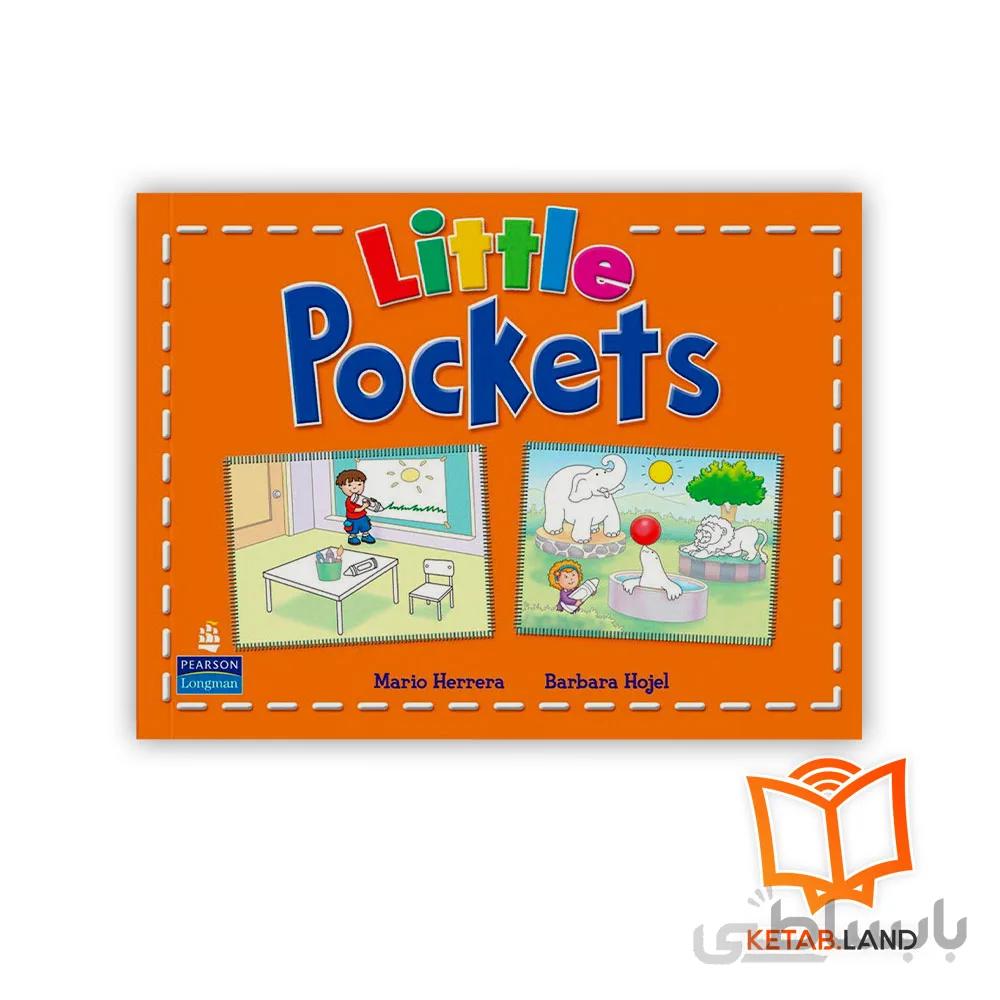 کتاب Little Pockets