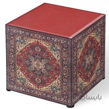 پاف مخمل چهارسو