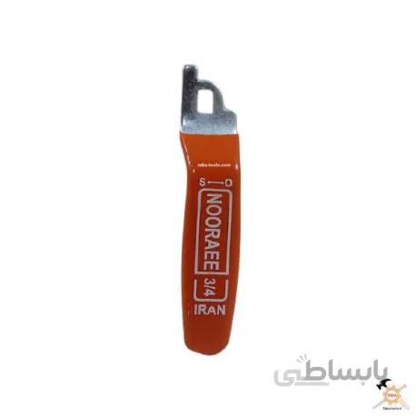 دسته شیر گاز 3/4 بسته 4 عددی