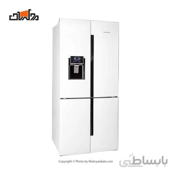 یخچال فریزر هیمالیا مدل تسلا _ HRFN60504